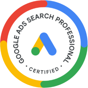 Google Ads Search Professional Certified